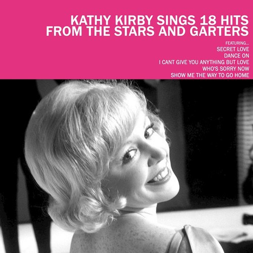 Let Me Sing And I'm Happy Lyrics - Kathy Kirby - Only on JioSaavn