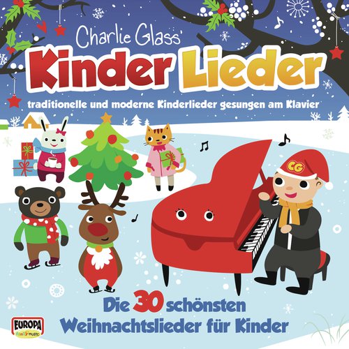 Kinder Weihnacht - Die 30 schönsten Weihnachtslieder für Kinder_poster_image