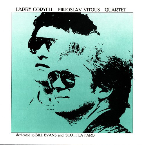 Larry Coryell / Miroslav Vitous Quartet