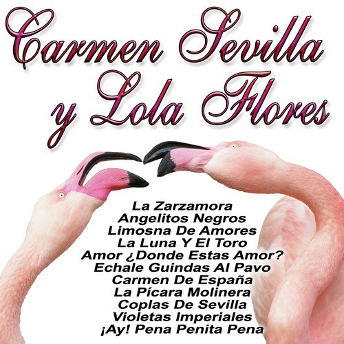 Violetas Imperiales Lyrics - Carmen Sevilla - Only on JioSaavn