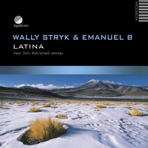 La La La Drum (Rob Strobe Remix) cover art