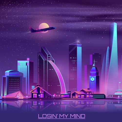 Losin' My Mind (feat. Isabella El)_poster_image