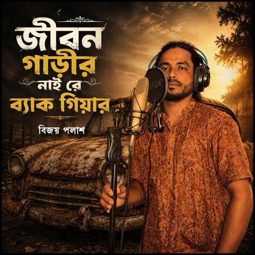 জীবন গাড়ির নাইরে ব্যাক গিয়ার