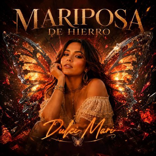 Mariposa De Hierro