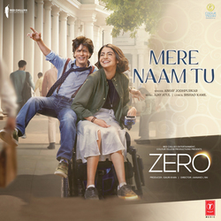 Mere Naam Tu (From &quot;Zero&quot;)-NTwueDNyR3I