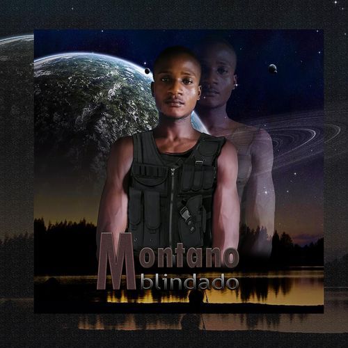 Montano blindado cover art