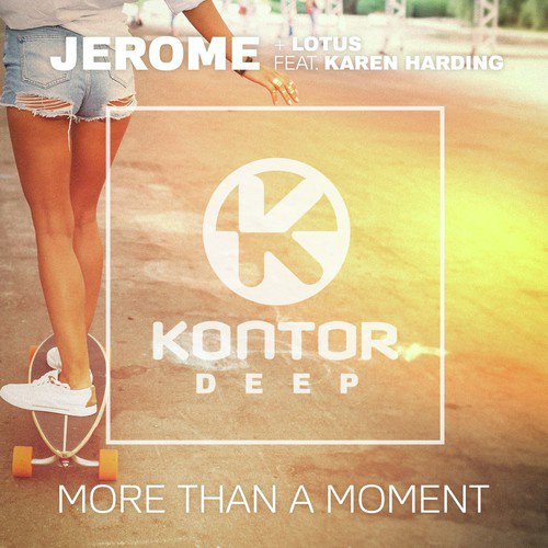 More Than a Moment