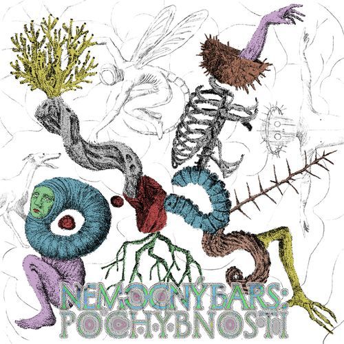 Mosty cover art