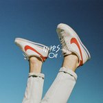 Nikes On