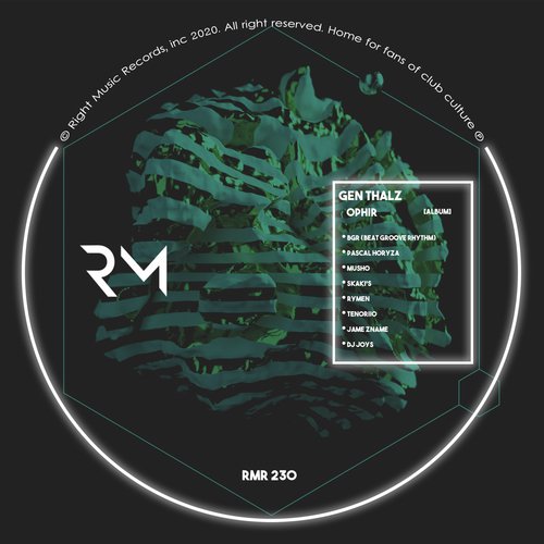 Ophir (Dj Joys Remix) cover art