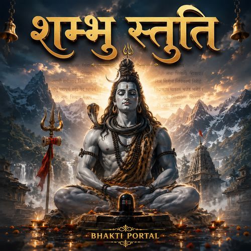 शम्भु स्तुति