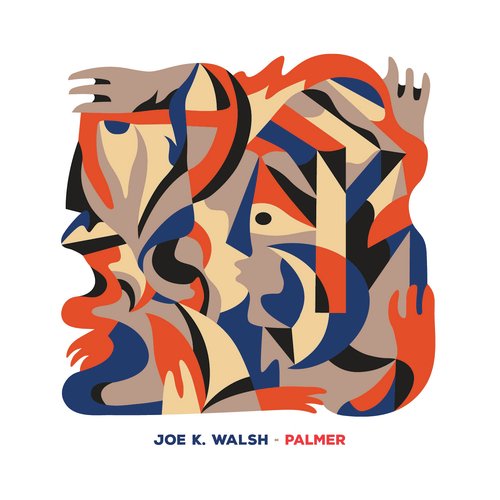 Palmer cover art