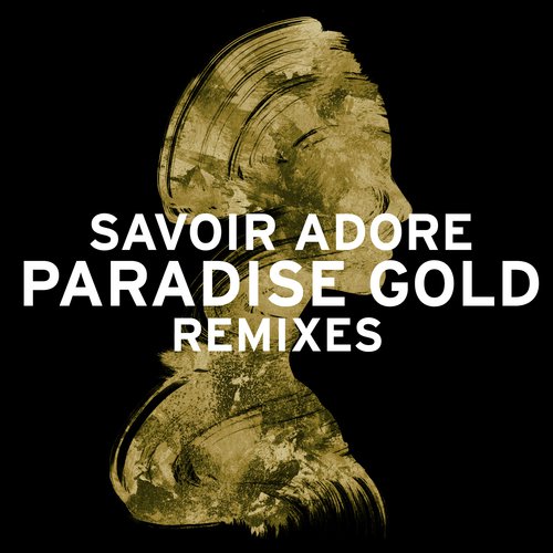 Paradise Gold Remixes - Single_poster_image