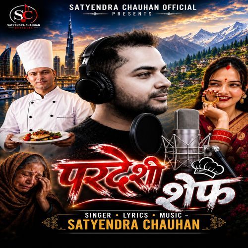 Pardesi Chef (परदेशी शेफ)
