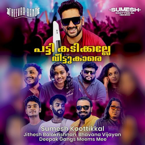 Patti Kadikkalle Veettukare