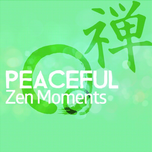 Peaceful Zen Moments