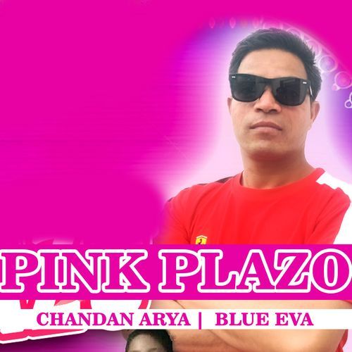 Pink Plazo