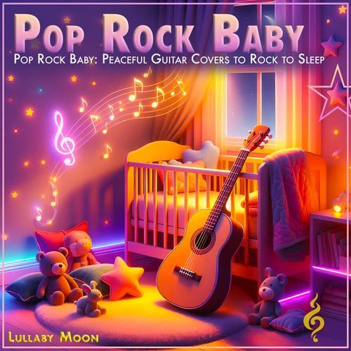 Awolnation (Guitar Lullaby Version) cover art