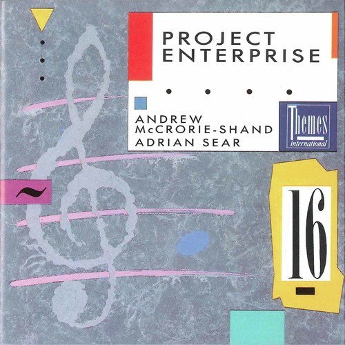 International Project cover art