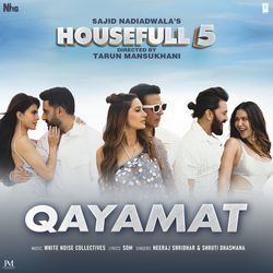 Qayamat (From "Housefull 5")