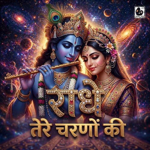 Radhe Tere Charno Ki