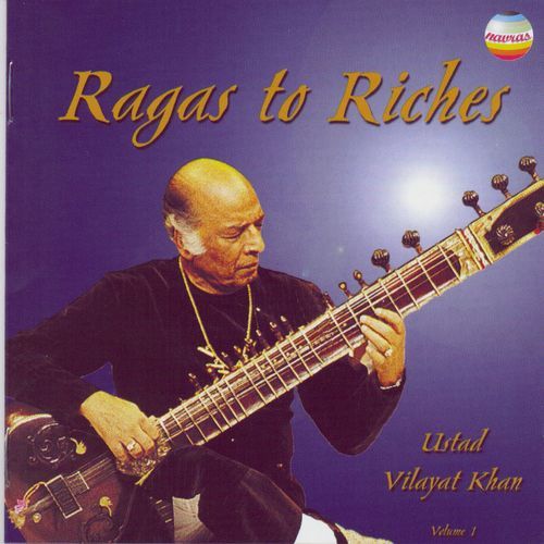 Ragas To Riches, Vol. 1 (Live at the Royal Festival Hall, London, November 2000)