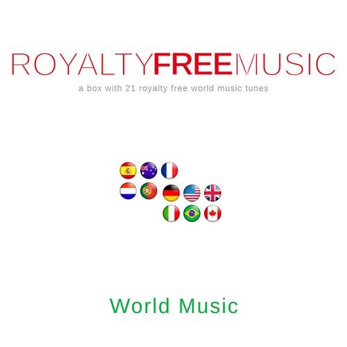 Royalty Free Music: World Music