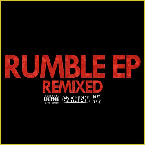 Rumble EP (Remixed)_poster_image