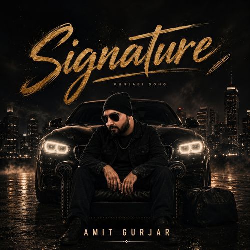 SIGNATURE [Amit Gurjar]