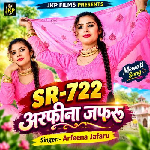 SR-722 Arfeena Jafaru