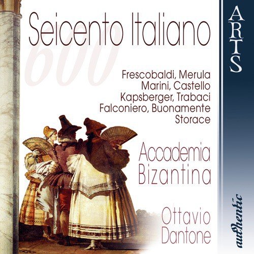 Balletto Per Cembalo (From: Selva Di Varie Composizioni D Intavolatura Per Cimbalo Ed Organo)