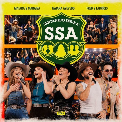 Leão Domado / Alçapão (Sertanejo Série A | Vol.1)