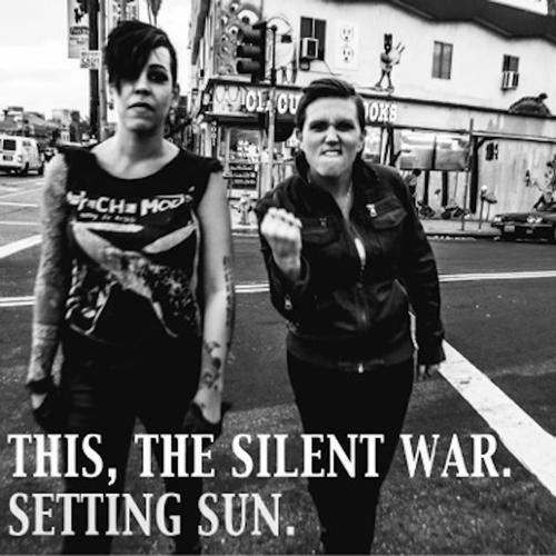 the Silent War
