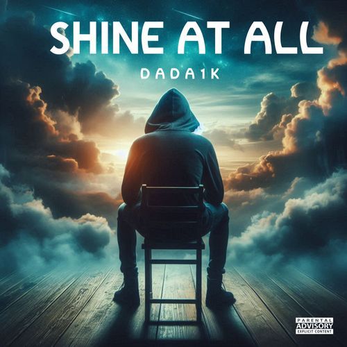 Shine At All cover art
