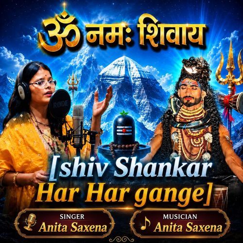 Shiv Shankar har har Mahadev