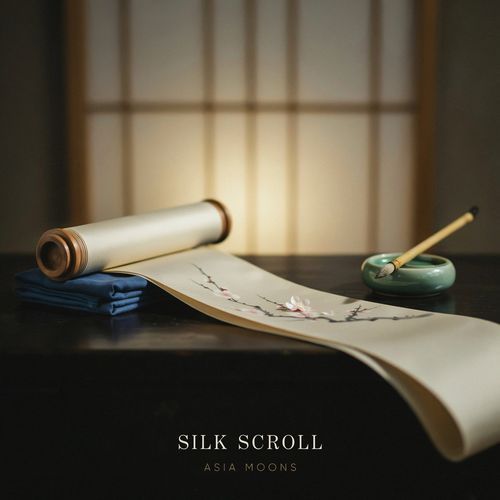 Silk Scroll