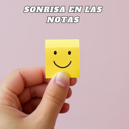 Sonrisa en las Notas cover art