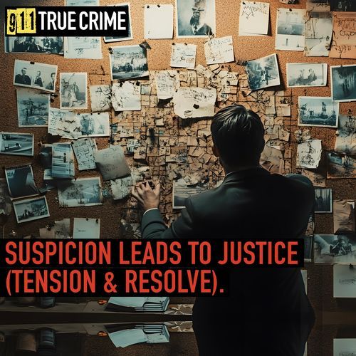 Suspicion Leads to Justice (Tension & Resolve)