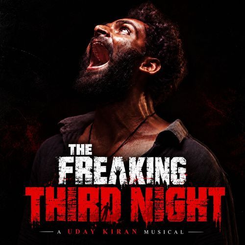 THE FREAKING THIRD NIGHT