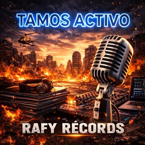 Tamos activo cover art