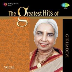 Jiyara Na Mane Mor - Dadra by Girija Devi