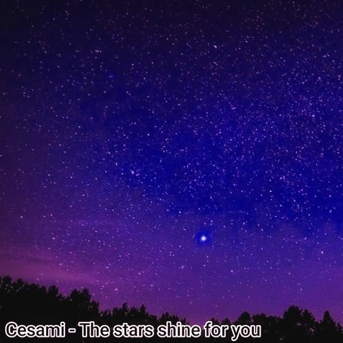 The stars shine for you (Sped up)