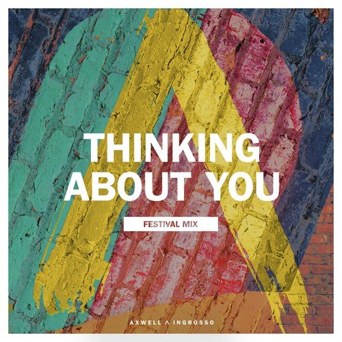 Thinking About You (Festival Mix)_poster_image