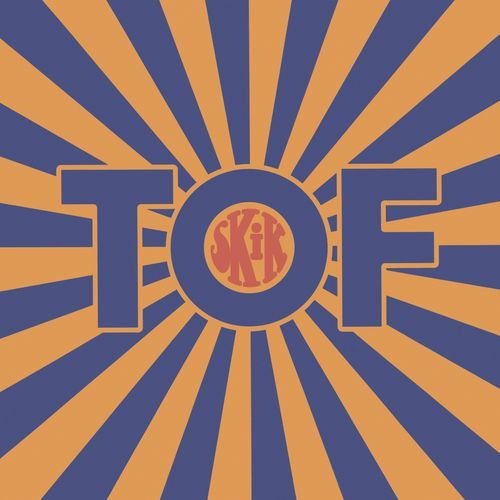 Tof cover art