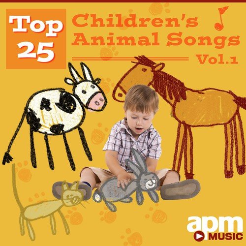Leopard Song - Song Download from Top 25 Children's Animal Songs, Vol. 1 @  JioSaavn
