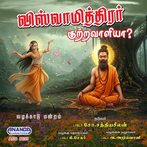 Viswamithirar Kutravaliya Part-3