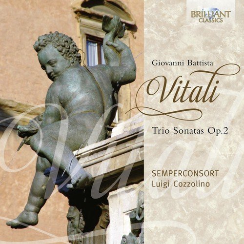 Vitali: Trio Sonatas, Op. 2
