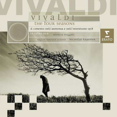 Vivaldi: Il cimento dell'armonia e dell'inventione, Op. 8 & La cetra, Op. 9_poster_image