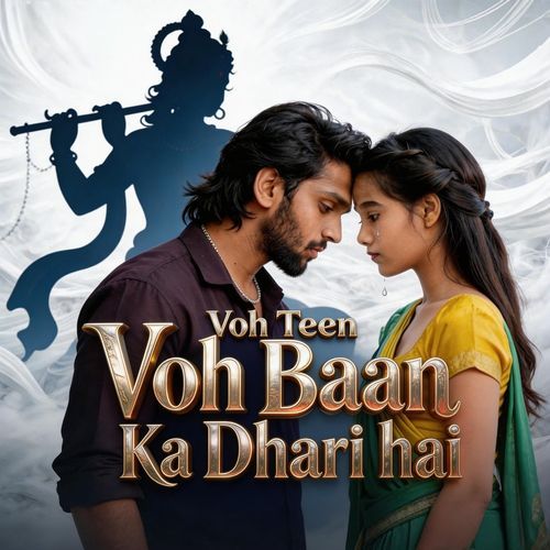 Voh Teen Baan Ka Dhari Hai