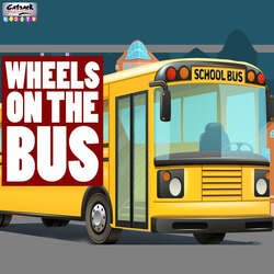 Wheels On The Bus - Single-AVANSS1Dcmo